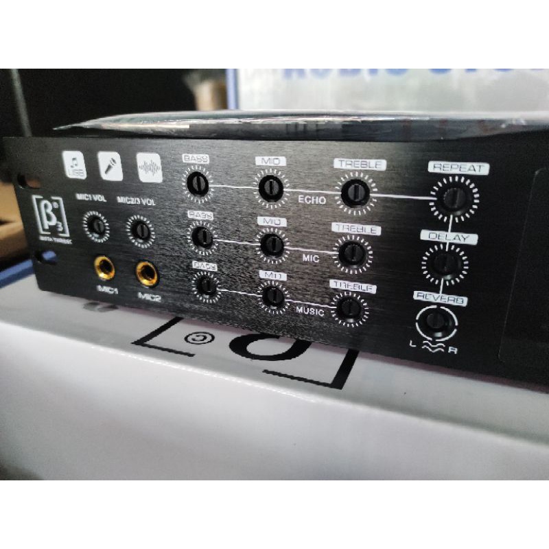 Vang Cơ Lai Số B3  Ls-12 Có Reverb