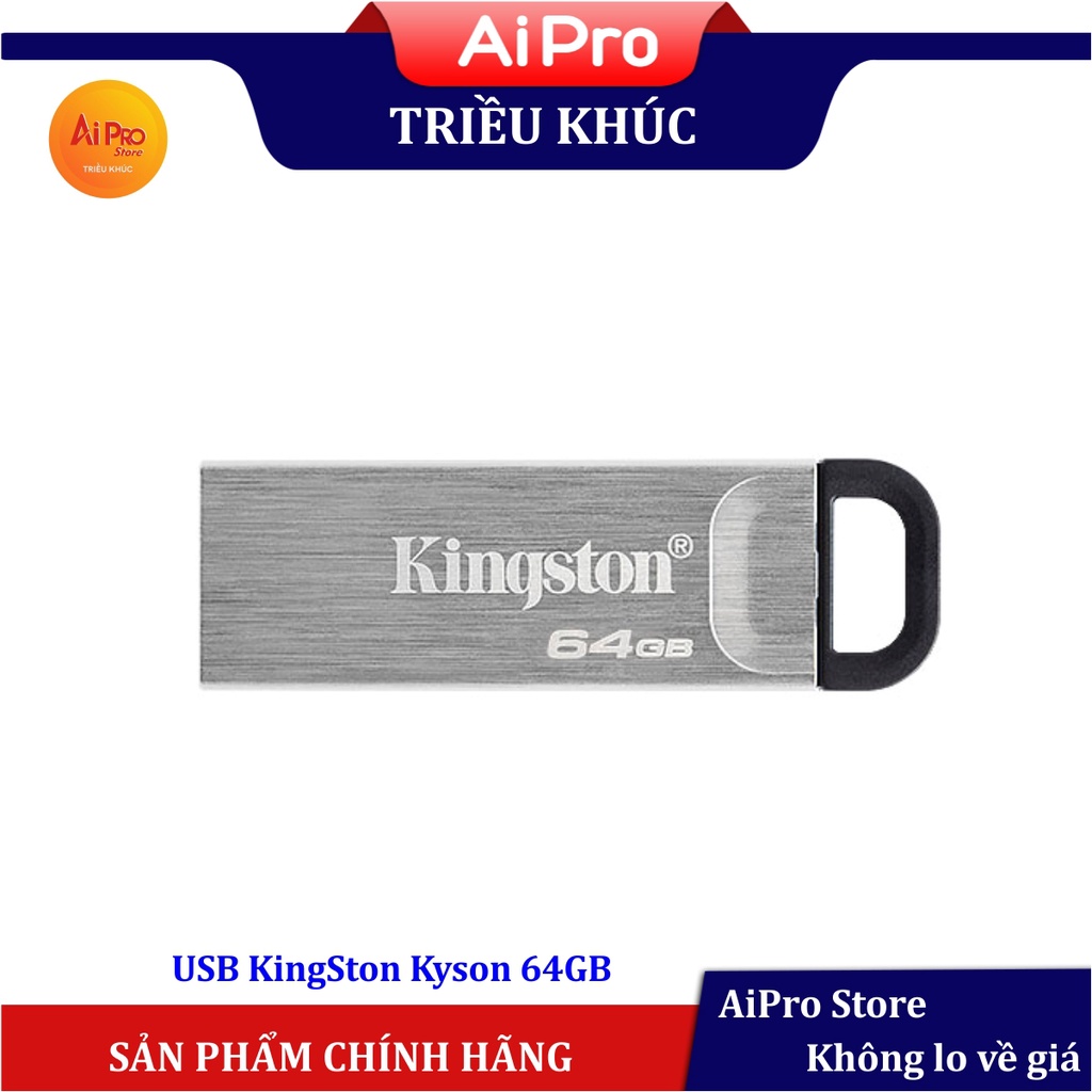 USB SanDisk, Kingston 16GB/32GB/64GB lưu trữ tài liệu tiện lợi nhỏ gọn – Bảo hành 5 năm