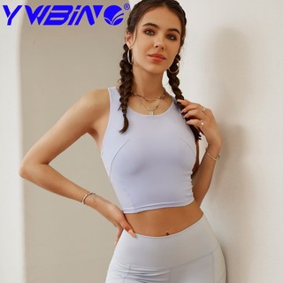 Bra thể thao Nữ áo ngực bra áo lót thể thao nữ gym áo ngực chạy bộ đồ lót tập