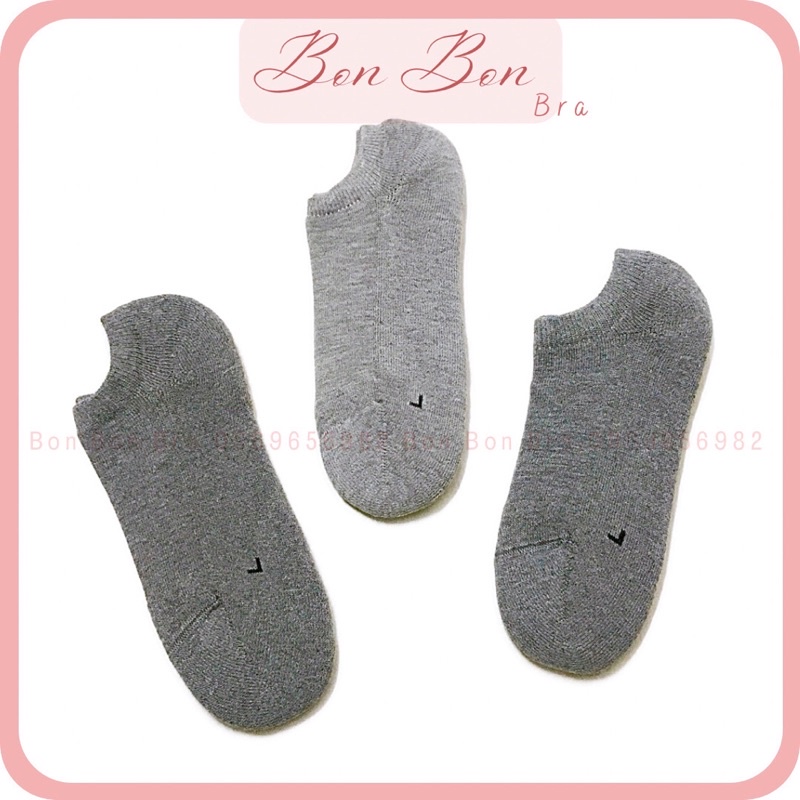 Tất Xù Cổ Ngắn Dày Giữ Ấm Unisex Nam, Nữ Cao Cấp