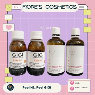 Peel gigi, peel hl 20ml