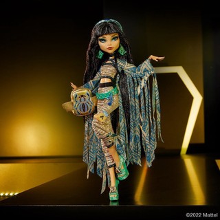 Búp bê Monster High Haunt Couture Cleo de Nile