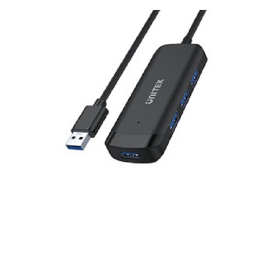 HUB USB 4P 3.0 1.5M H1111E UNITEK