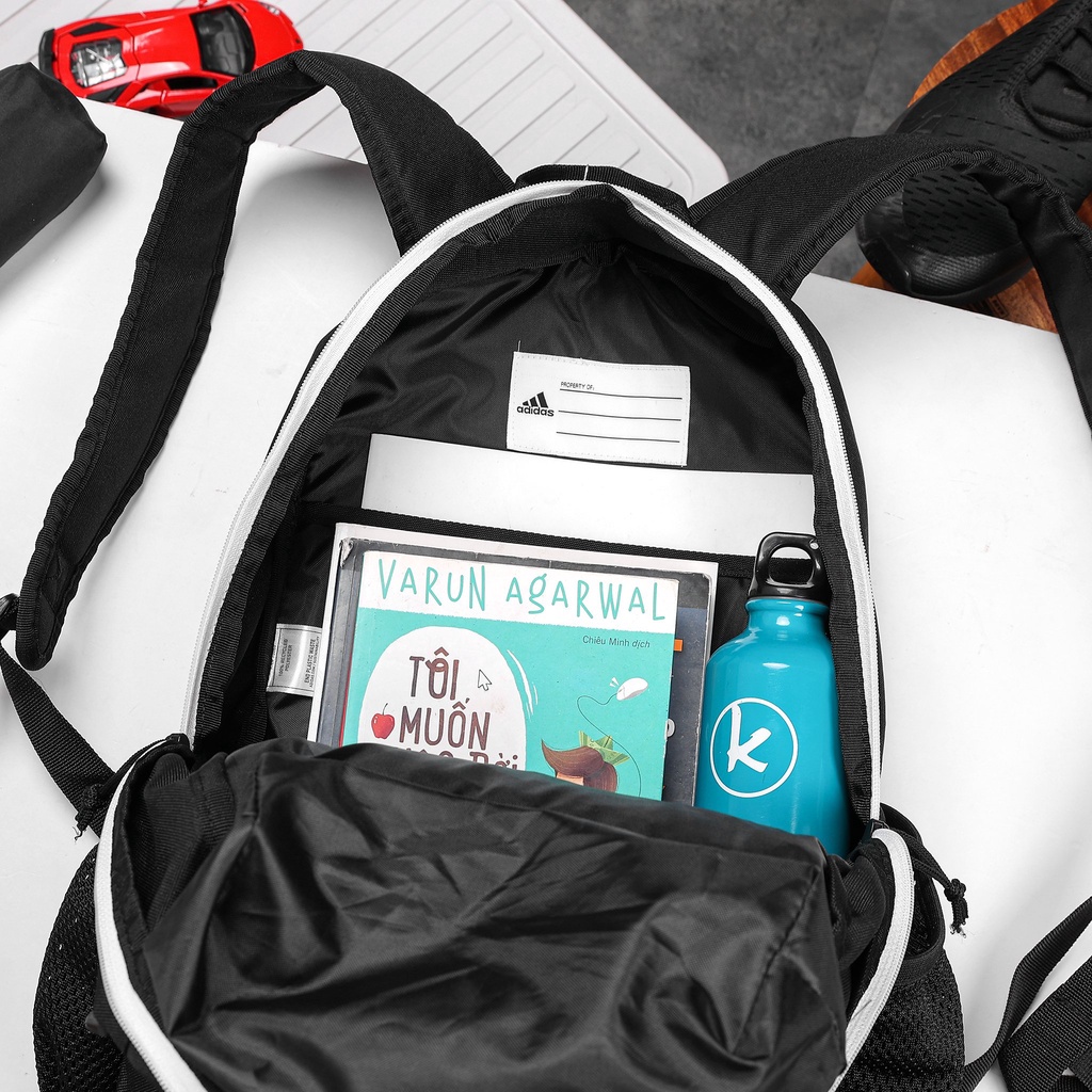 Balo Nữ Young BTS Creator 2 xuất xịn chống nước có ngăn laptop 15inch bảo hành trọn đời