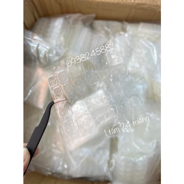 Miếng dán nail Tạm thời