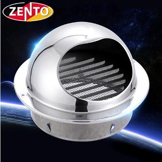 Chụp thông hơi Vent Cap inox VT160-1new