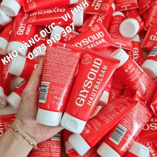 Kem dưỡng da khô nứt Glysolid (có bill Đức)