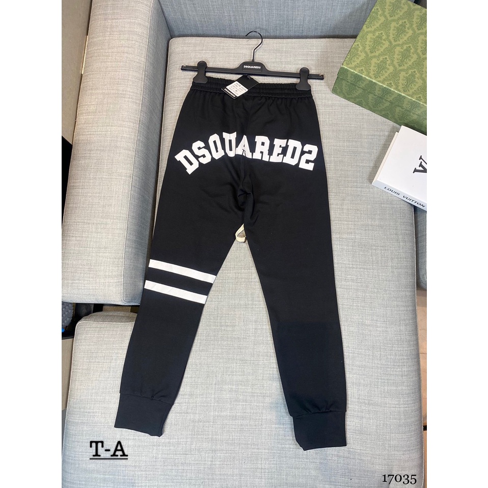 Quần nỉ nam Dsque mới nhất - Quần jogger nam cực đỉnh
