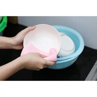 Bộ 3 khăn lau bếp Kinkit  ENG106