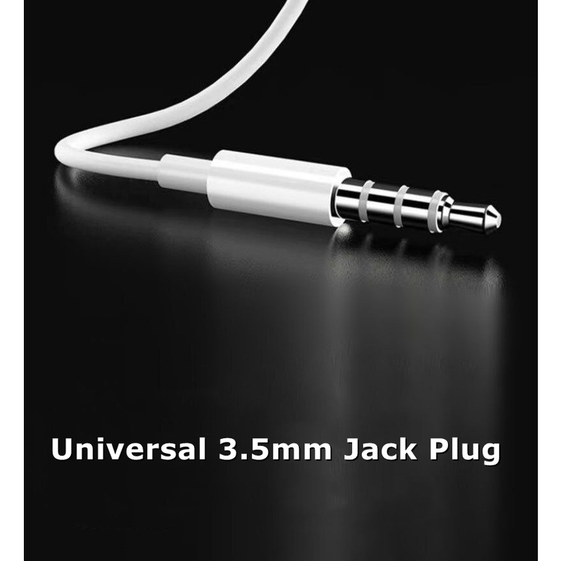 Tai Nghe Nhét Tai U19 Có Micro Jack 3.5mm Chống Ồn Thiết Kế Hoạt Hình Dễ Thương Cho OPPO