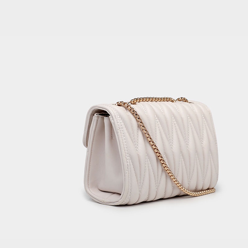 Túi Đeo Chéo Dây Xích Thời Trang Chất Lượng Cao Cho Nữ