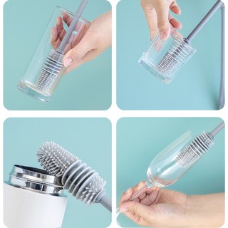 Cây cọ rửa cốc chén, ly, bình sữa, lọ hoa