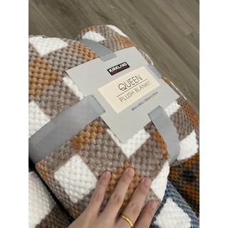Chăn lông thỏ Kridland Queen 3kg chất đẹp