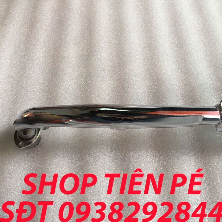 PÔ CHALY HÀNG CAO CẤP