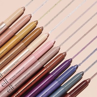Phấn mắt dạng thỏi kiêm kẻ mắt mí trong eyeliner e.l.f Elf elf no budge eyeshadow stick
