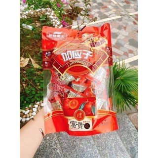 Omai mận dẻo mật ong 500g