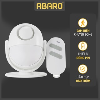 Chuông báo khách báo trộm thông minh KN-M6