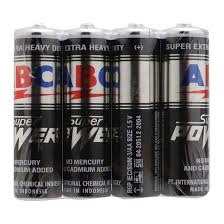 Hộp Pin AA super power ABC
