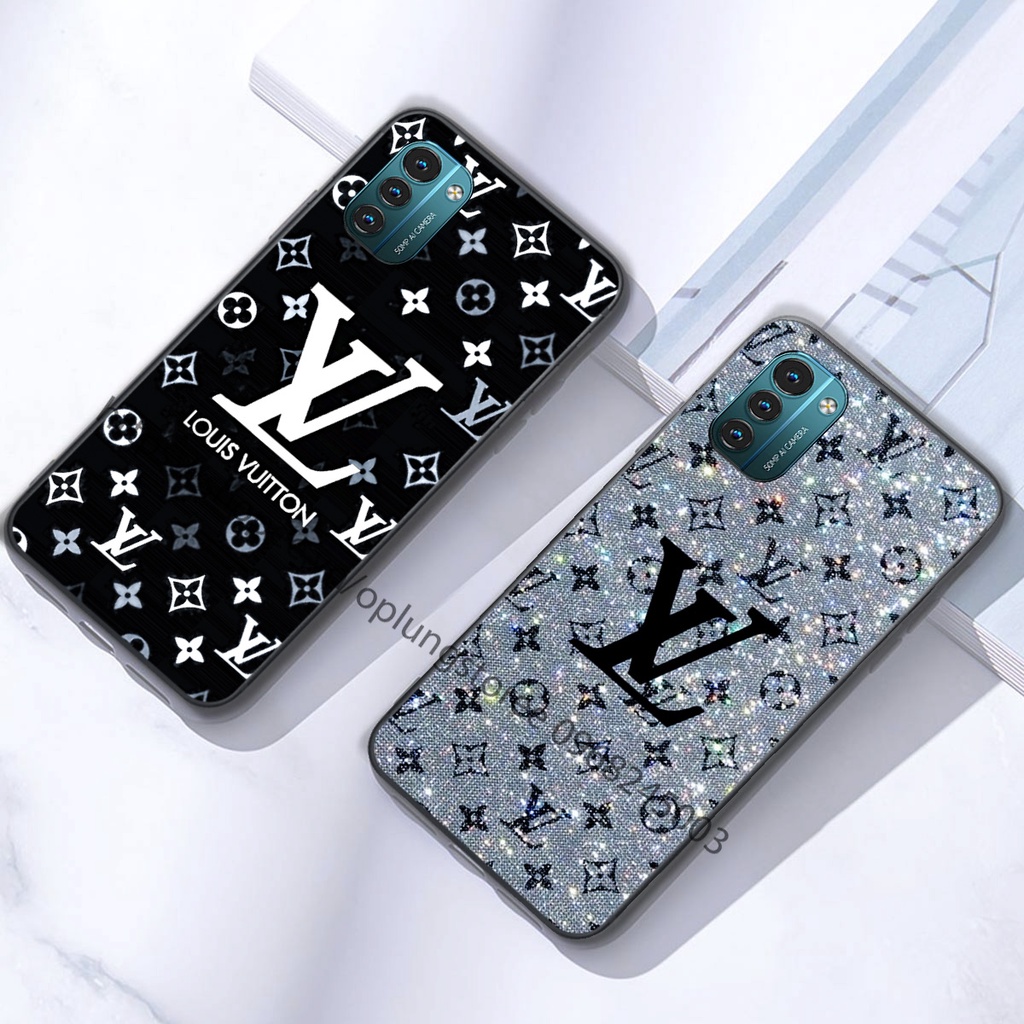 Ốp Nokia G11 / G21 / G22 / C32 bộ hình thương hiệu thời trang cao cấp