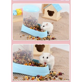 [Carno]Bát ăn tự động cho Hamster