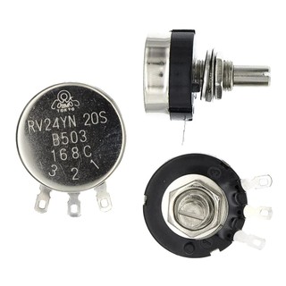 Chiết áp tocos 10k RV24YN 20S B103 TBD18