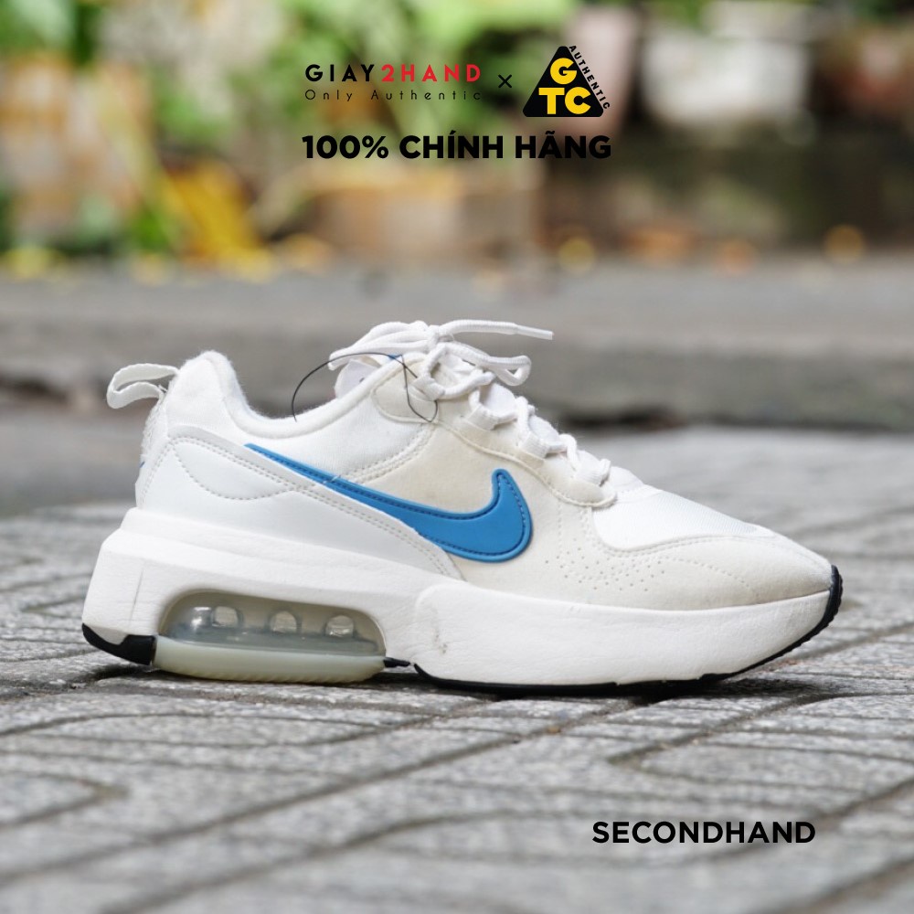 Giày Thể Thao NIKE AIRMAX VERONA WHITE COAST CZ6156-101 CŨ CHÍNH HÃNG