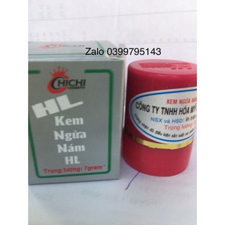 Kem HL ngừa nám loại tốt Chi Chi 7gram