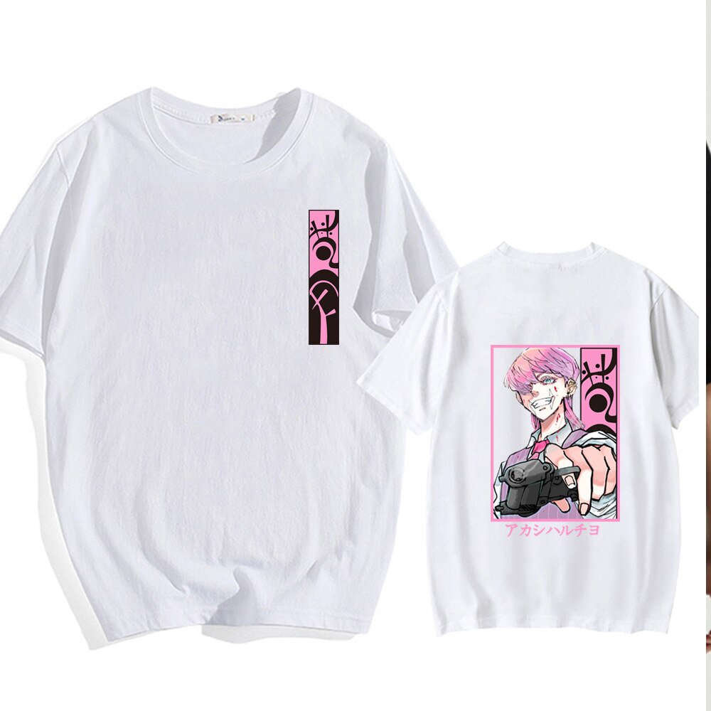ÁO THUN NAM NỮ IN HÌNH 2022 Anime Tokyo Revengers Sanzu Haruchiyo