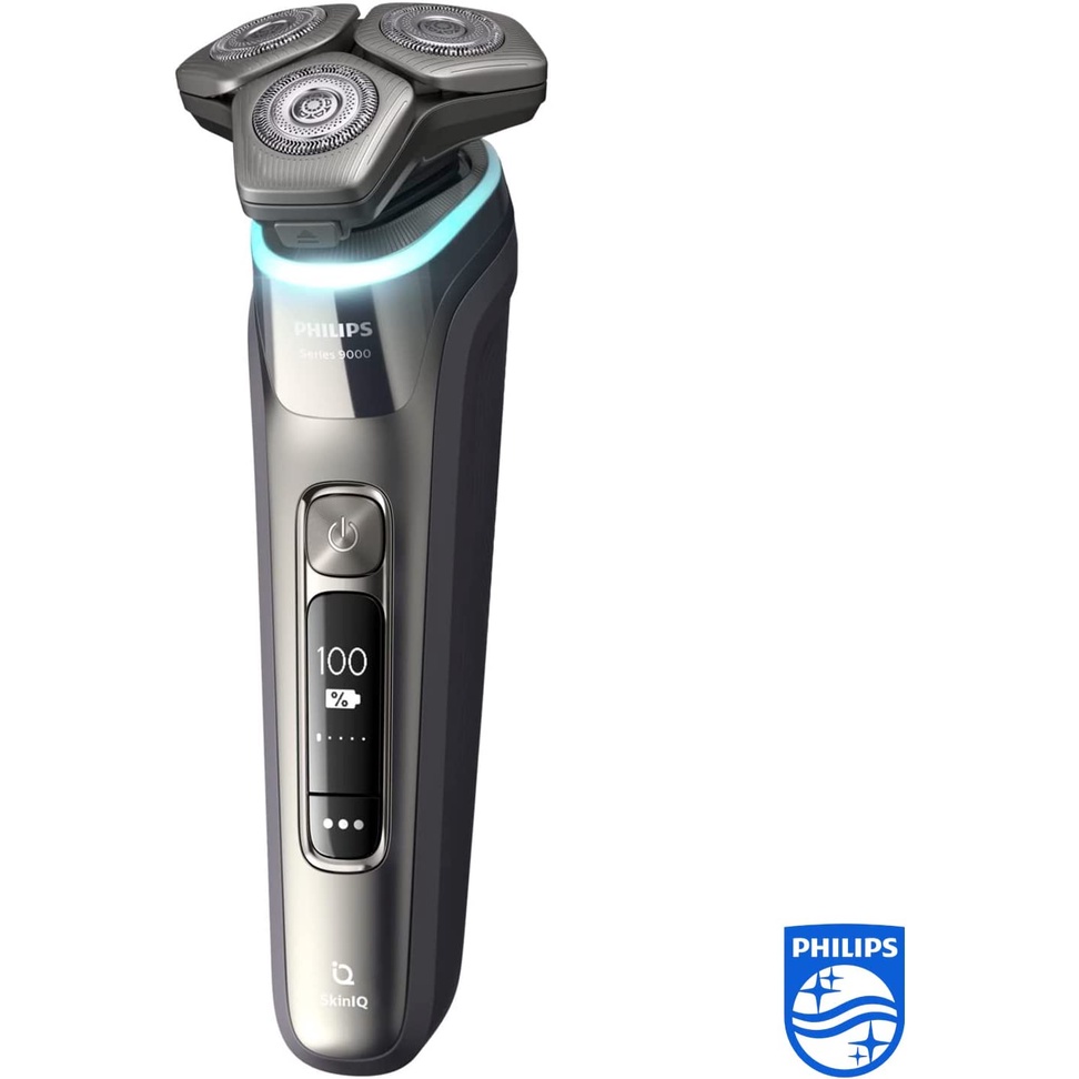 Máy Cạo Râu Philips Series 9000 S9982/55 ,Bảo Hành 24 Tháng