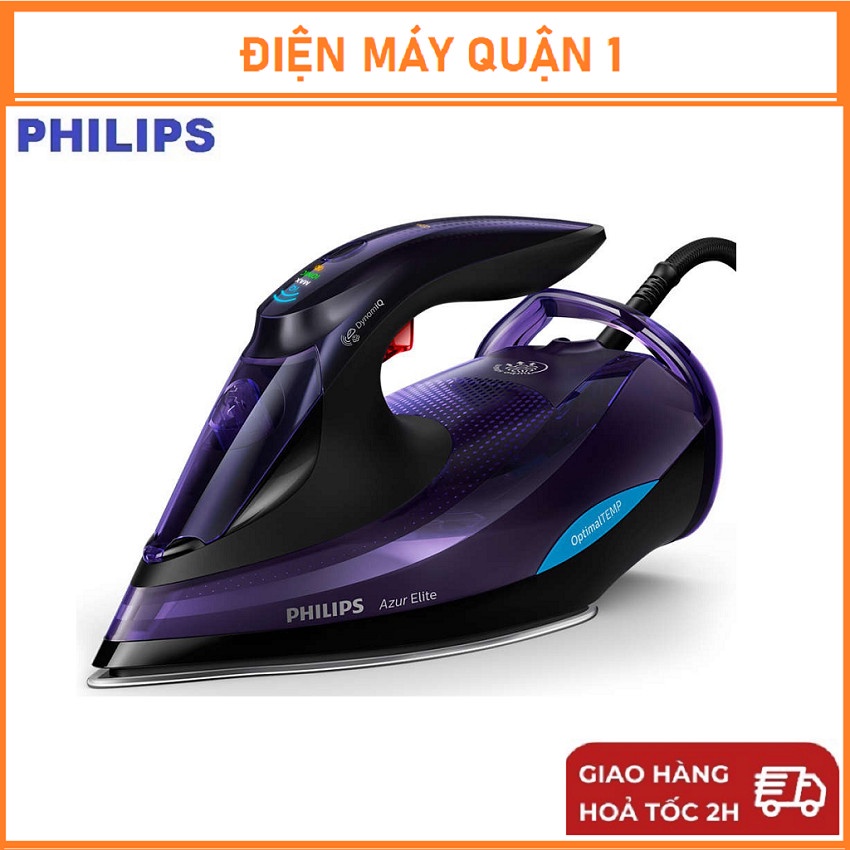 Bàn Ủi Hơi Nước Philips GC5039, hàng công ty phân phối