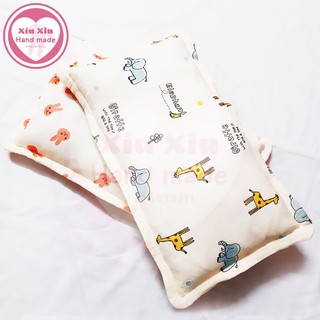 Gối xô Muslin cho bé
