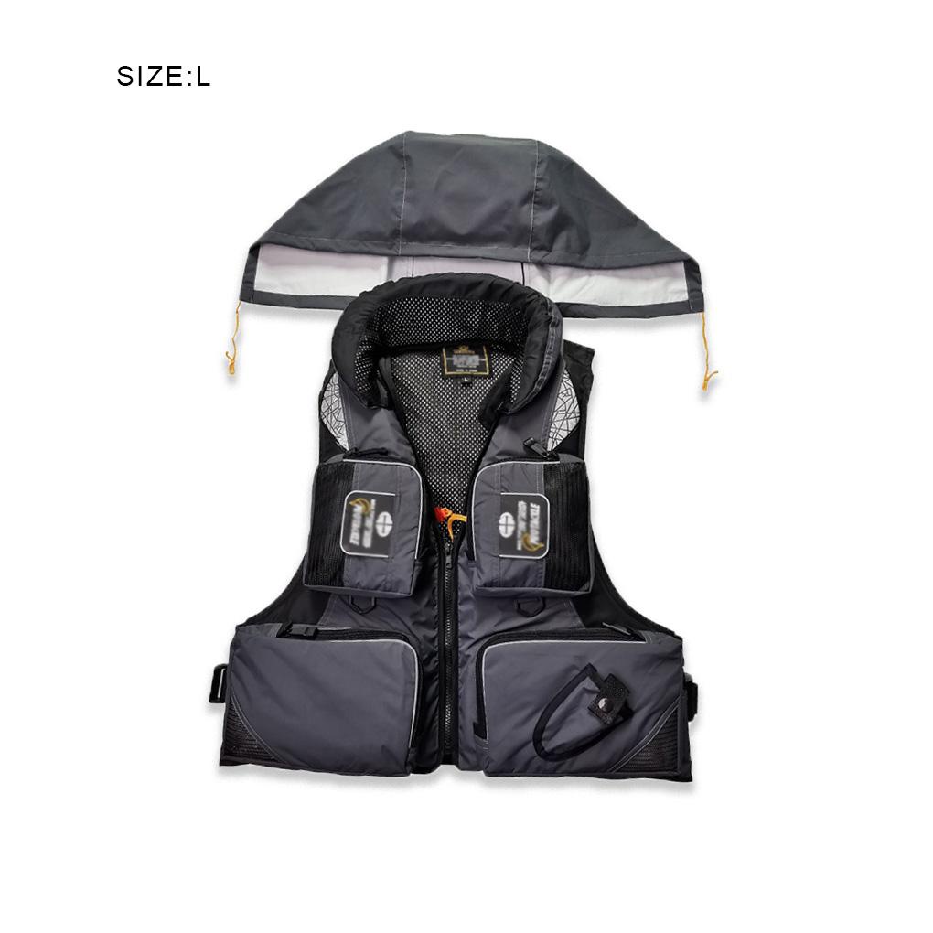 Phao Cứu Hộ Khẩn Cấp Bơm Hơi Di Động Cỡ Lớn Có Thể Điều Chỉnh Và Tháo Rời