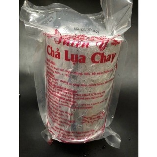 Chả lụa chay Thiên ý 500gr