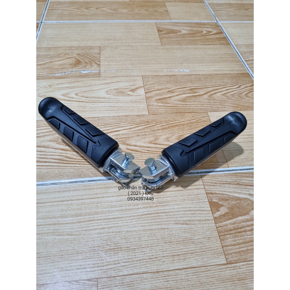 GÁC CHÂN TRƯỚC EXCITER 155 KIỂU