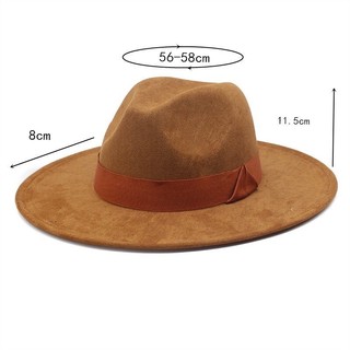 Nón Fedora Fw1