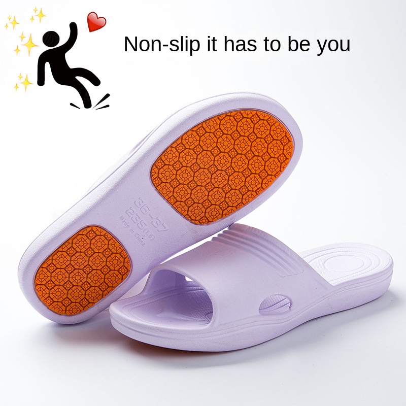 Dép Đi Trong Nhà Chống Trượt Không Gây Tiếng Ồn Tiện Dụng Cho Mẹ Bầu Da032