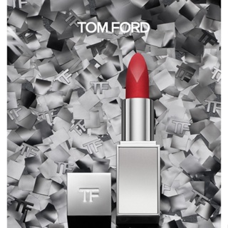 Son môi màu bạc ánh kim lấp lánh sang trọng thương hiệu tom ford - ảnh sản phẩm 1