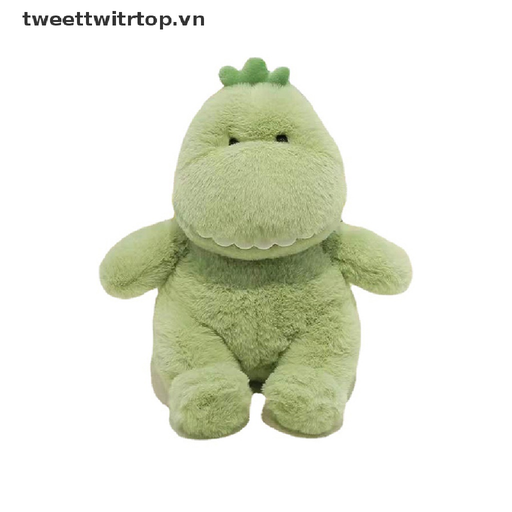 Khủng Long Nhồi Bông 25CM Mềm Mại Đáng Yêu