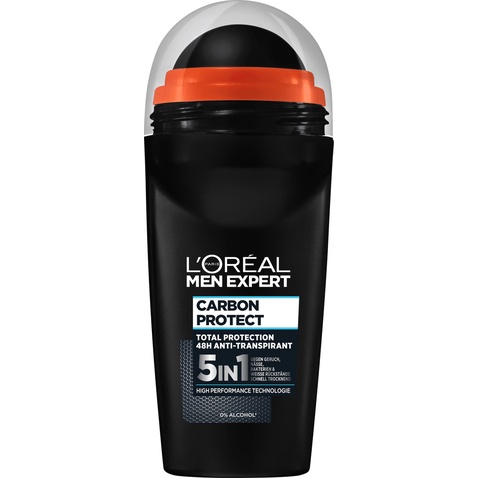 Lăn khử mùi L'oreal Men expert 48H- 96H và 5in1