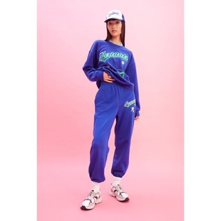 BEUCLOSET - Set bộ áo sweater và quần jogger chất thun da cá thoáng mát