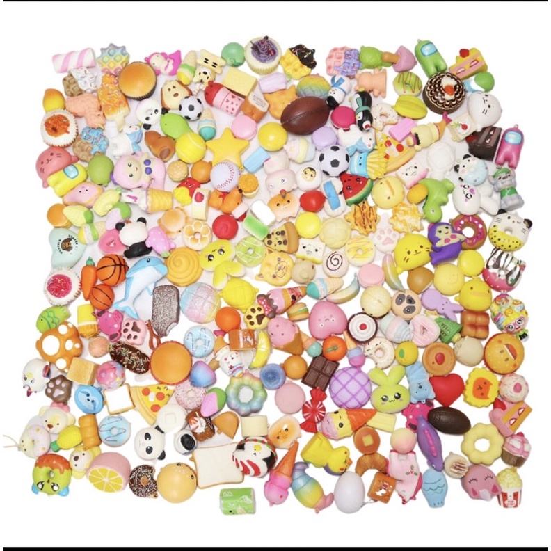 Squishy mini nhật giá rẻ