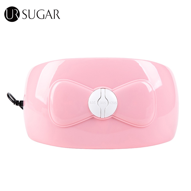 Đèn LED UR SUGAR dùng hong khô sơn móng tay 54W thiết kế nhỏ gọn tiện dụng