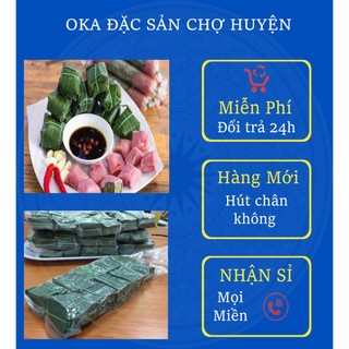 Nem chua bình định 10 chiếc đặc sản bình định