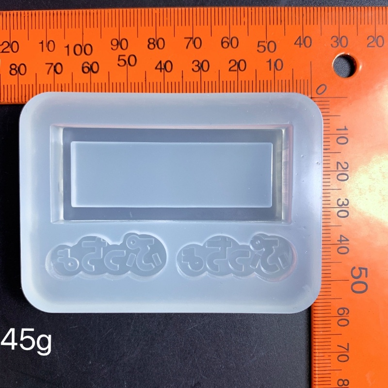 Sa Khuôn Silicon Rỗng Làm Đồ Trang Trí Nghệ Thuật