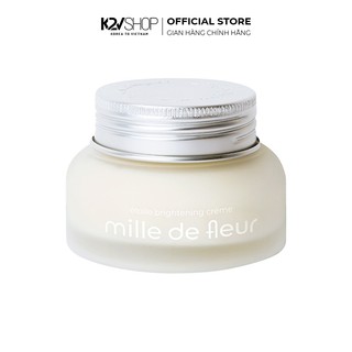 Kem dưỡng ẩm làm sáng da mille de fleur etoile brightening crème 40ml - k2v shop