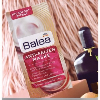 MẶT NẠ DƯỠNG DA BALEA