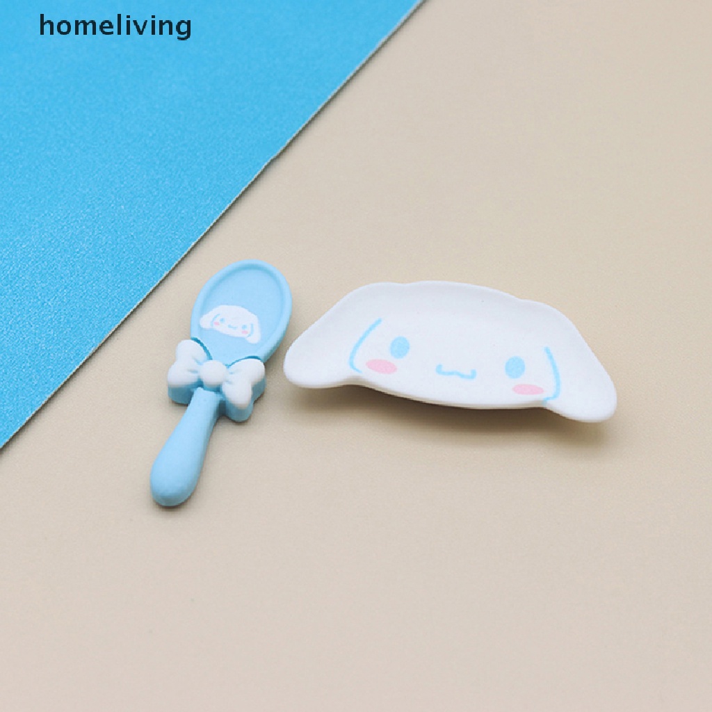 Muỗng mini Hình Hoạt Hình Dễ Thương Cho Nhà Búp Bê