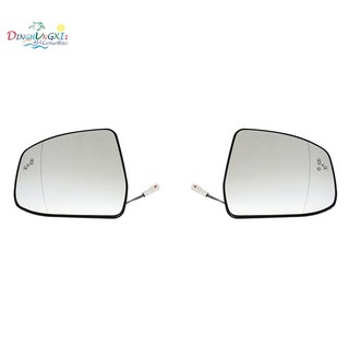 Gương chiếu hậu cảnh báo điểm mù cho xe hơi ford focus mk2 mk3 mondeo mk4