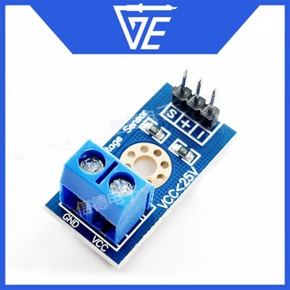Mạch Cảm Biến Điện Áp DC 0 - 25v