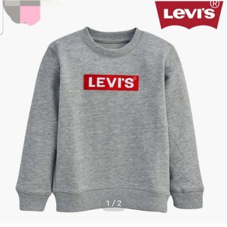 [CHÍNH HÃNG] Áo nỉ cho bé LEVI'S AUTH (GIÁ GỐC HƠN 1 CỦ)